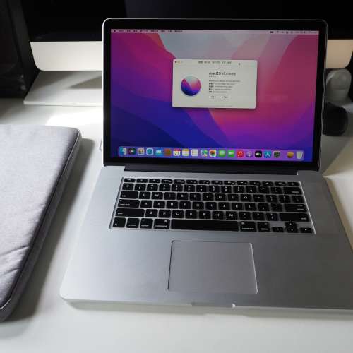 新淨Macbook pro 15 2015 mid