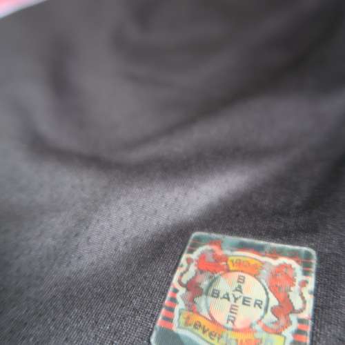 18/19 利華古遜 x Volland 連德甲章及Sponsor size XL (約Nike / Adidas L)