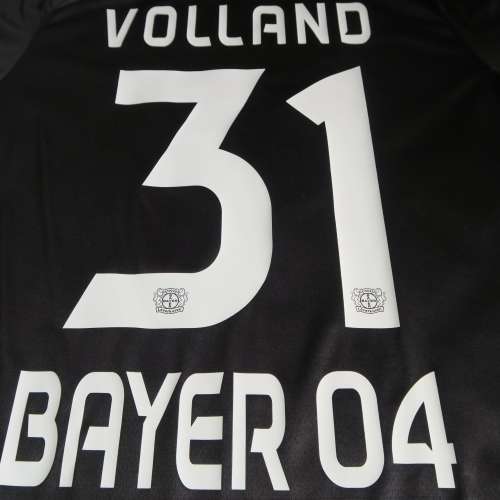 18/19 利華古遜 x Volland 連德甲章及Sponsor size XL (約Nike / Adidas L)