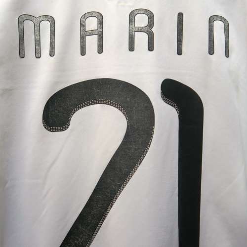 2010 德國主場 x Marin size XL
