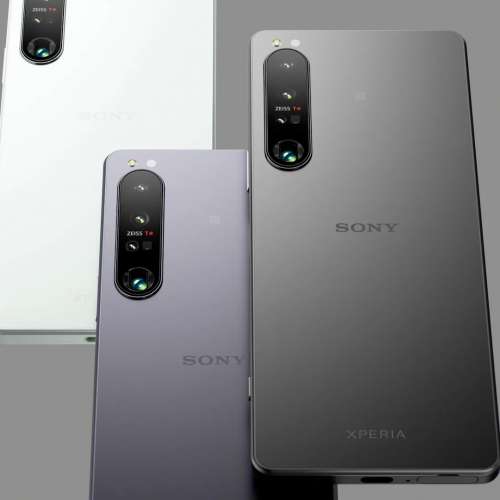 徵求 Sony Xperia 1 IV 512GB /256GB 紫色或白色。價錢由4200起，合乎要求可更高作...