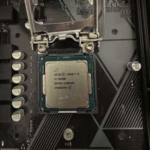 Intel Core 九代 i5-9400F LGA1151 CPU