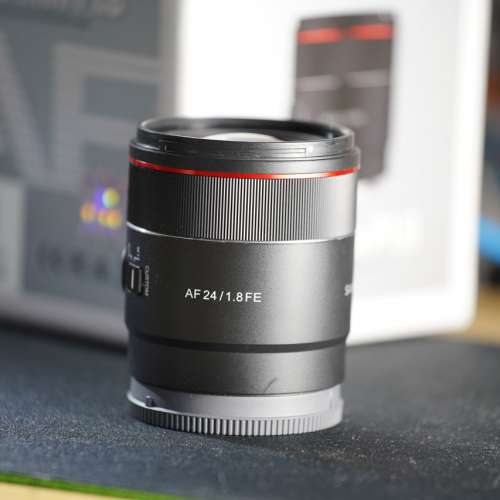 Samyang 24 1.8 24mm F1.8 AF For Sony A7iii A7c A7iv A7Riii A7Riv A7Sii A7Siii