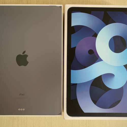 APPLE IPad Air 4 64GB 藍色港行