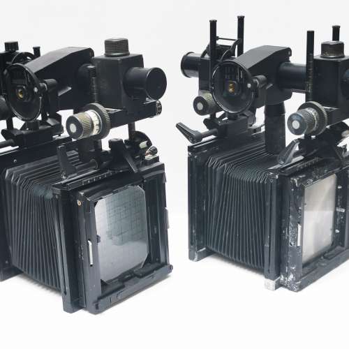 Sinar F1 4X5 專業相機賣一送一
