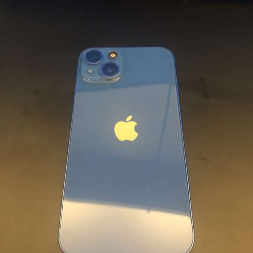 Apple iPhone 13 512GB 藍色