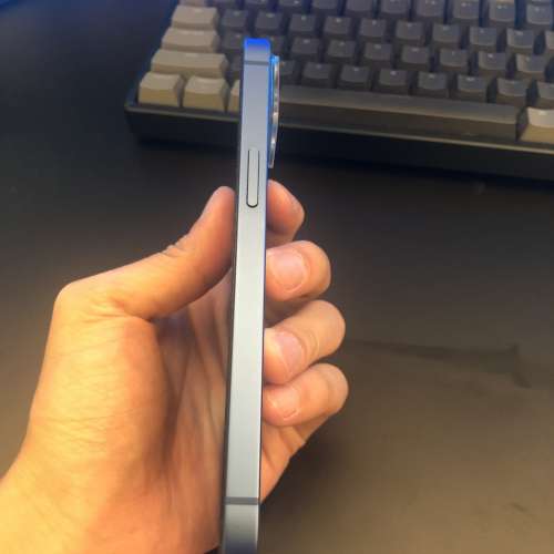 Apple iPhone 13 512GB 藍色