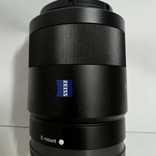 SONY Sonnar T* FE 55mm F1.8 ZA $2,800