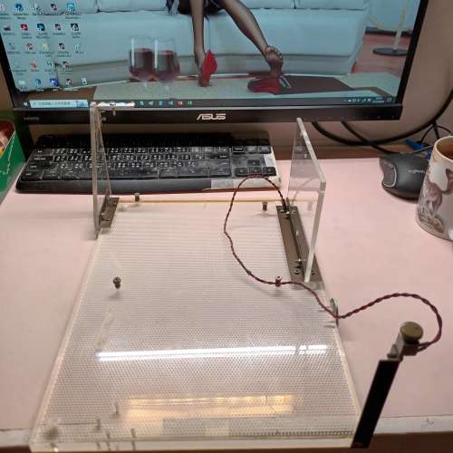 ITX电脑裸跑架/测試架