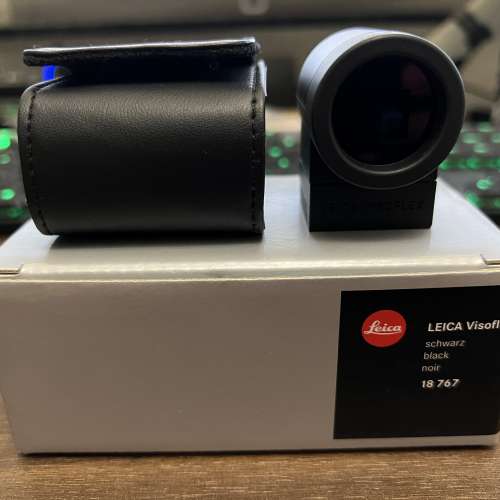 99% New Leica Visoflex For M10, M10 Monochrom, M10-R, M10-P, M10-D, TL