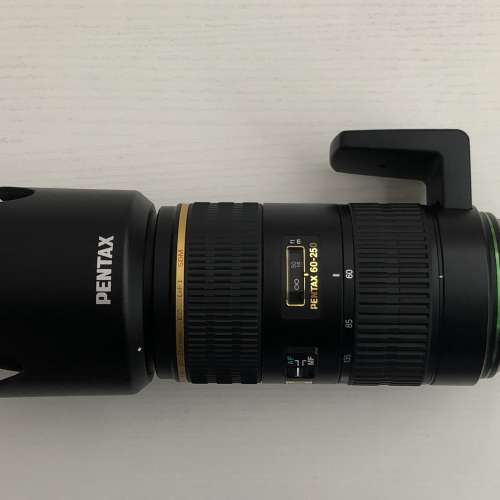 PENTAX-DA*60-250mm F4ED[IF] SDM