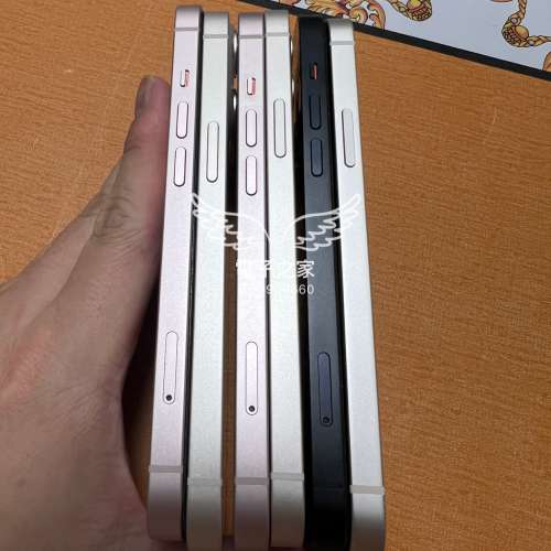 (100⚡)Apple Iphone 12 13 128 256 白 黑 粉紅 香港行貨 雙卡   香港行貨，雙卡，...