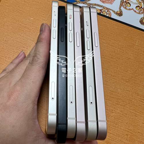 (100⚡)Apple Iphone 12 13 128 256 白 黑 粉紅 香港行貨 雙卡   香港行貨，雙卡，...
