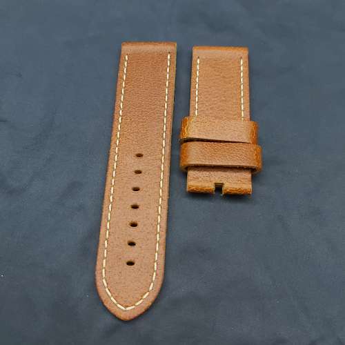 ☆☆☆原裝全新PANERAI 皮帶☆☆☆不議價