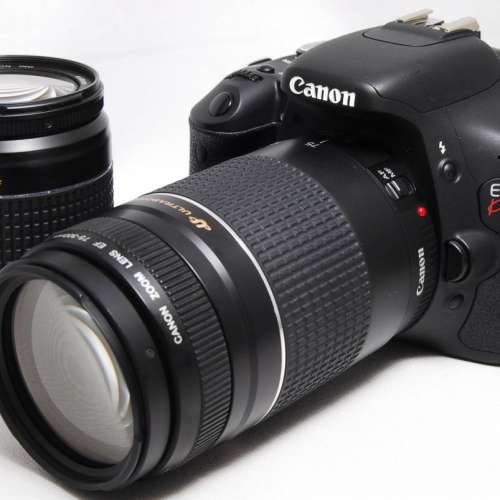 CANON EOS Kiss X5