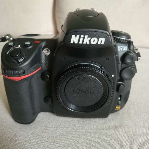 Nikon D700 98%新