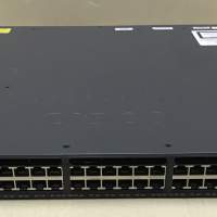 Cisco WS-C3650-48TQ-S Catalyst 3650 Switch