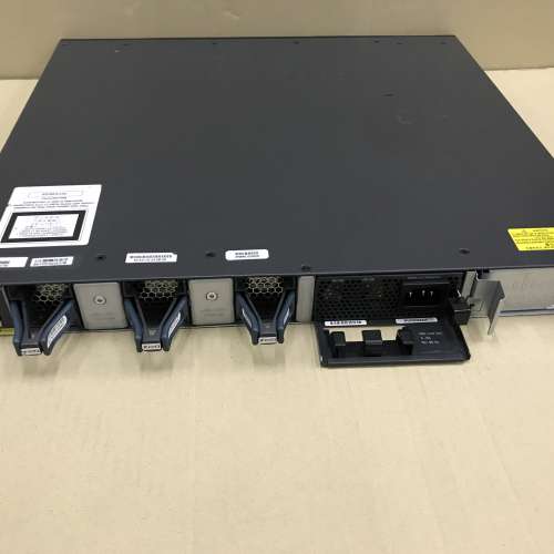 Cisco WS-C3650-48TQ-S Catalyst 3650 Switch