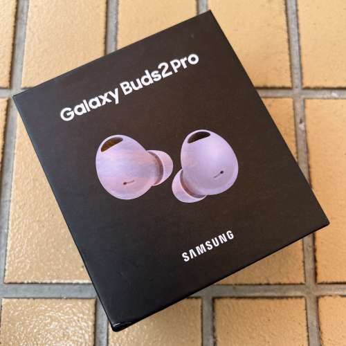 Samsung galaxy buds2pro 真無線藍牙耳機