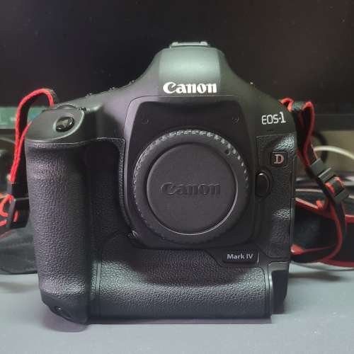 CANON 1D Mark IV