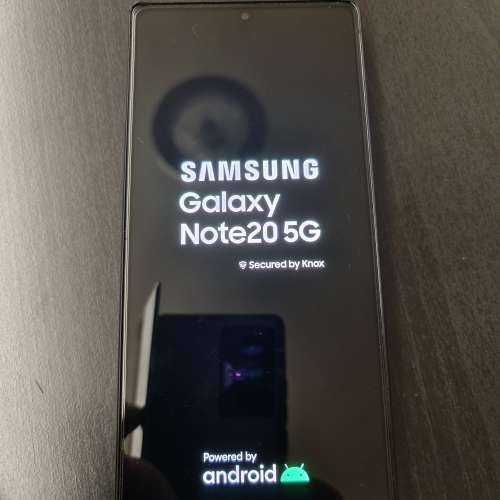 Samsung Galaxy Note 20 行貨
