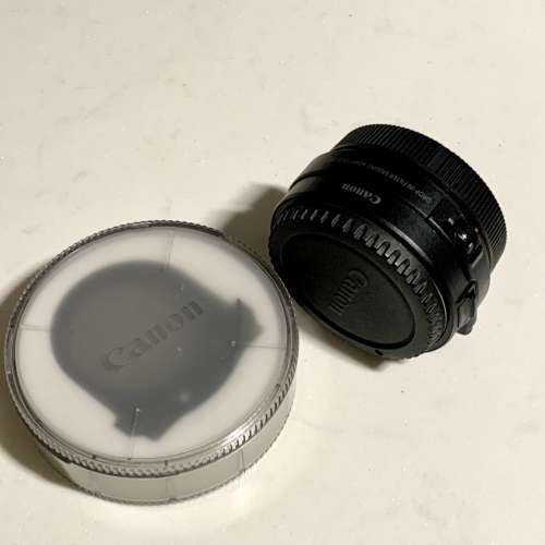 Canon EF-EOS R轉接器，插入式濾鏡接環(ND + CPL)