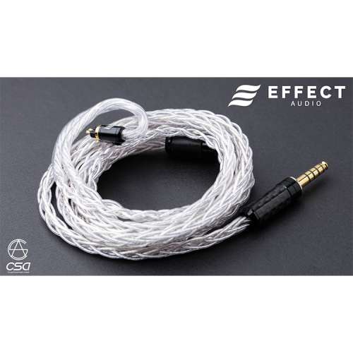 Effect Audio Achilles 亞基里斯限量版耳機升級線