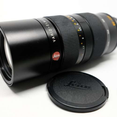 Leica Vario-Elmar-R 80-200mm f/4.0 (Nikon mount)