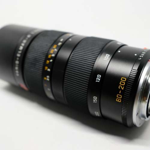 Leica Vario-Elmar-R 80-200mm f/4.0 (Nikon mount)