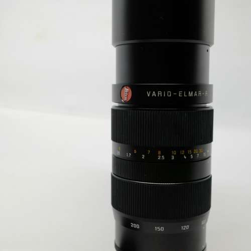 Leica Vario-Elmar-R 80-200mm f/4.0 (Nikon mount)