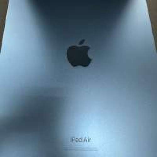 99新Apple IPad Air 5 藍色 64gb Wifi