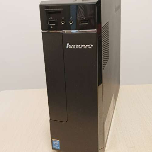 2 Lenovo H3050,i5 4460 CPU,8G ram,256G SSD,500G HD,WIFI,HD