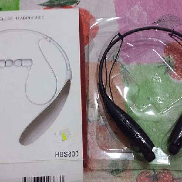 全新wireless headphones 無線耳機