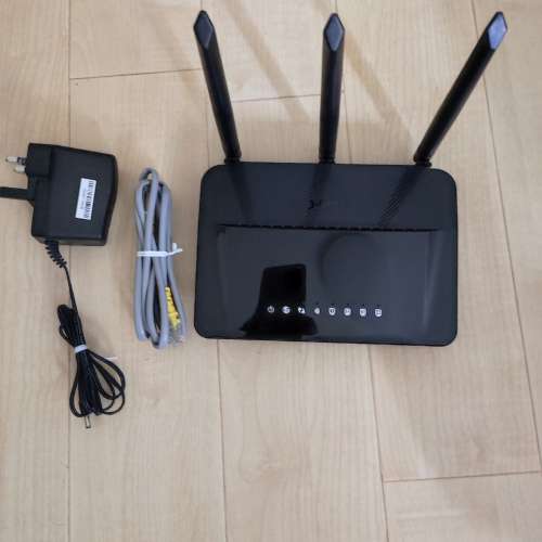 DLink DIR 859 Router