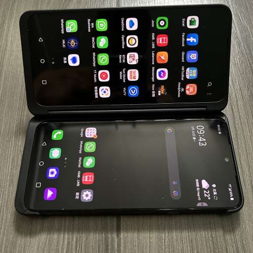 LG V50S 8+256 android 12