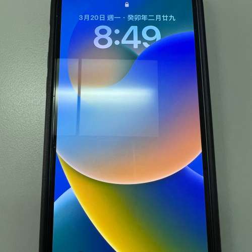 Iphone 14 Pluse 128gb 藍色 99%新