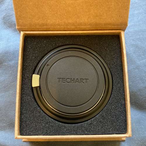 99% New Techart Leica M &ndash; Sony E 自動對焦轉接環 (二代) LM - EA9 LM-EA9 A7m4