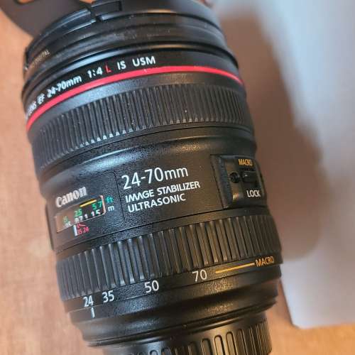 Canon EF 24-70mm F4 L IS USM