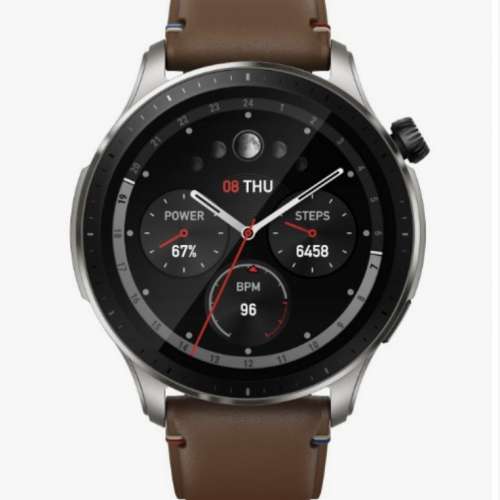 Amazfit GTR 4 smart watch gps 運動手錶