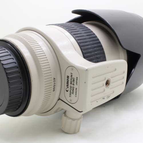 canon EF 70-200L IS  with box  RF