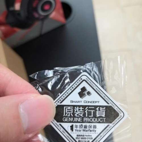 蝕讓 Monster Mission V1 專業 頭戴式 7.1環繞立體聲 電競 耳機 電腦 PC PS4 PS5 M...