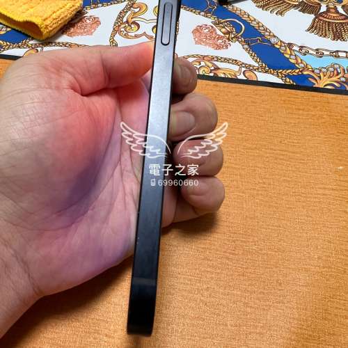 (最平5g雙卡iphone⚡特價一部)Apple Iphone 12   128   黑  香港行貨 雙卡   香港行...