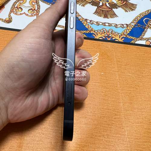 (最平5g雙卡iphone⚡特價一部)Apple Iphone 12   128   黑  香港行貨 雙卡   香港行...