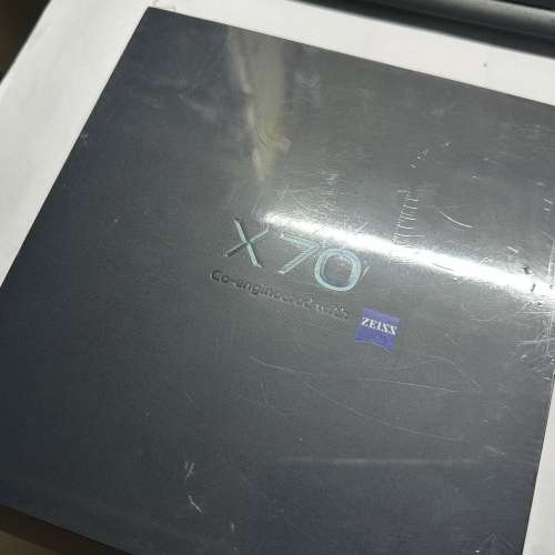 Vivo X70全新未開盒