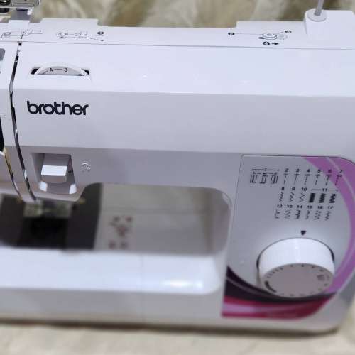 BROTHER XN1700 兄弟牌家用衣車 - 二手或全新家庭電器, 電器傢俱 - DCFever.com