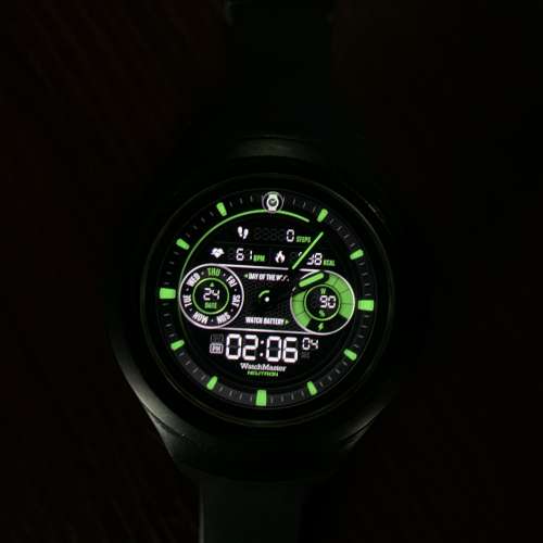 Samsung S2 gear 智能手錶