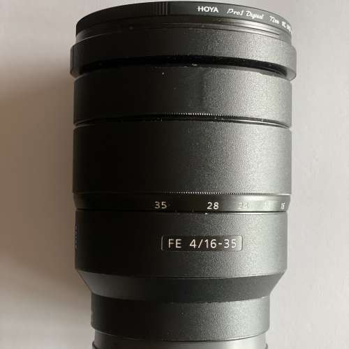 Zeiss Vario-Tessar T* FE 16-35mm F4 ZA OSS