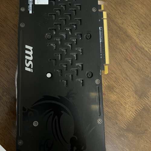 Msi 1060 6g