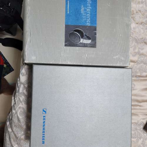 Sennheiser HD650 淨盒