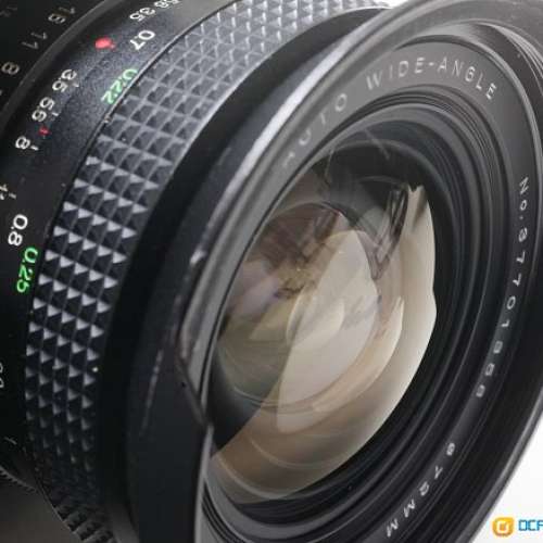 Vivitar 17/3.5  Auto Wide-Angle(AIS)銳利，低變形超廣角，畸變比Nikon 18/3.5仲要...